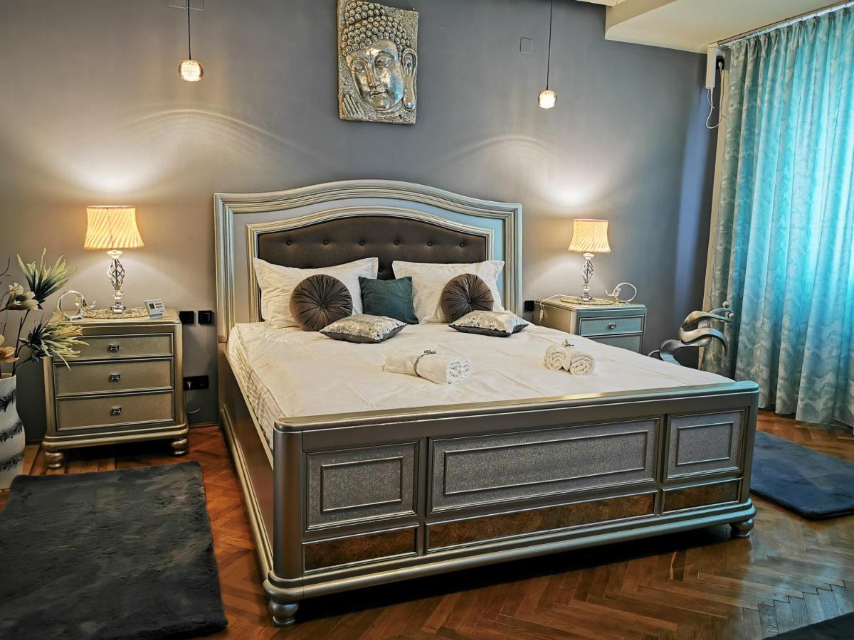 Crystal Central Apartment Brasov Exterior photo