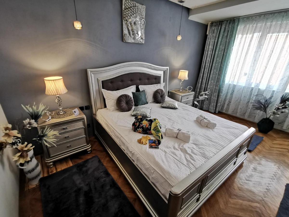 Crystal Central Apartment Brasov Exterior photo