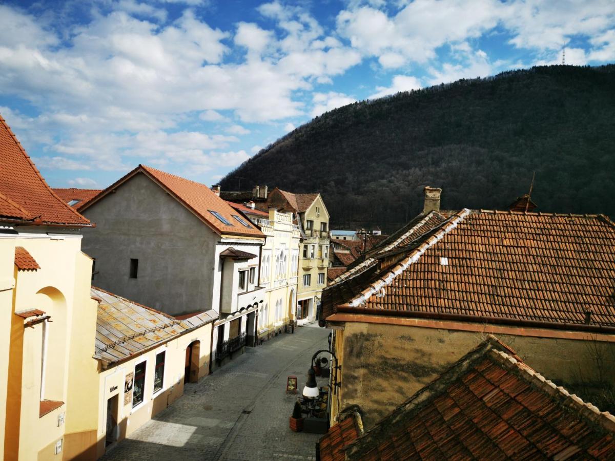 Crystal Central Apartment Brasov Exterior photo